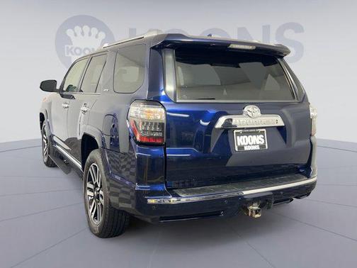 2015 Toyota 4Runner Limited