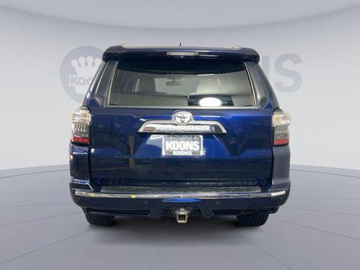 2015 Toyota 4Runner Limited