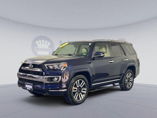 2015 Toyota 4Runner Limited