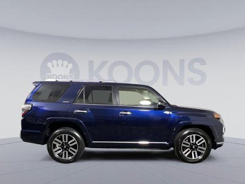 2015 Toyota 4Runner Limited