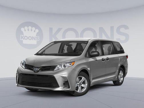 2018 Toyota Sienna LE