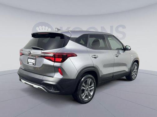 2021 Kia Seltos LX