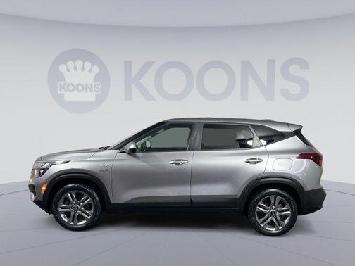 2021 Kia Seltos LX