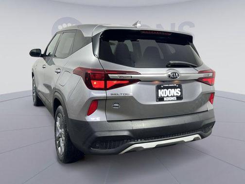 2021 Kia Seltos LX