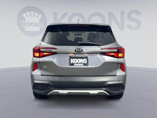 2021 Kia Seltos LX