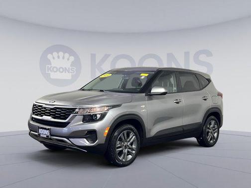 2021 Kia Seltos LX