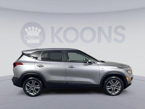 2021 Kia Seltos LX