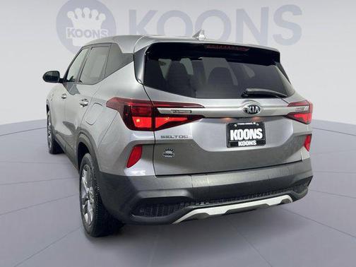 2021 Kia Seltos LX