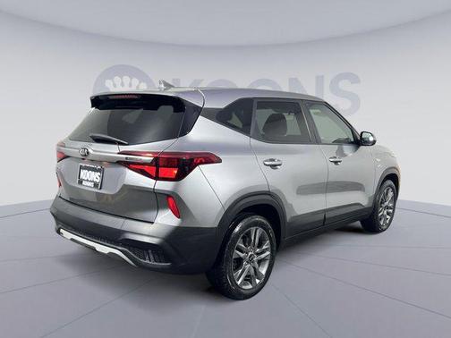 2021 Kia Seltos LX