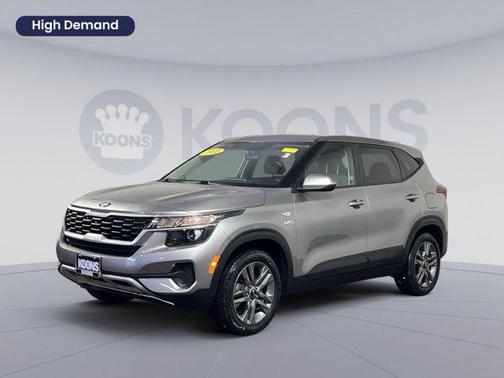 2021 Kia Seltos LX