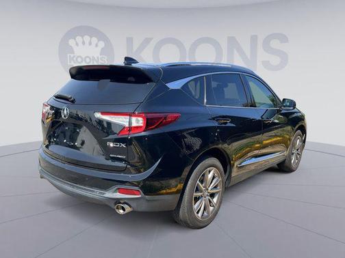 2019 Acura RDX Technology Package