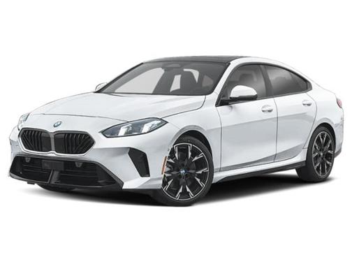 Gray Metallic 2026 BMW 228 Gran Coupe 228 Gran Coupe