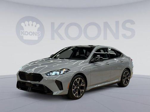 Gray Metallic 2026 BMW 228 Gran Coupe 228 Gran Coupe