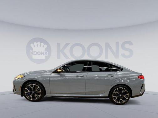 Gray Metallic 2026 BMW 228 Gran Coupe 228 Gran Coupe