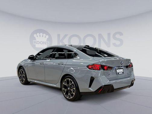 Gray Metallic 2026 BMW 228 Gran Coupe 228 Gran Coupe