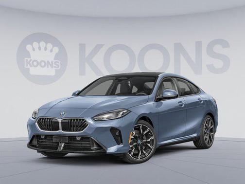 Gray Metallic 2026 BMW 228 Gran Coupe 228 Gran Coupe