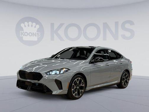 Gray Metallic 2026 BMW 228 Gran Coupe 228 Gran Coupe