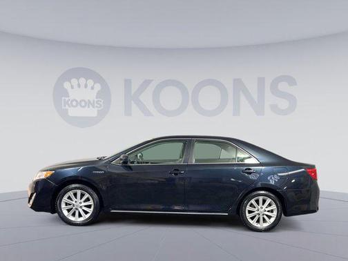2013 Toyota Camry Hybrid XLE