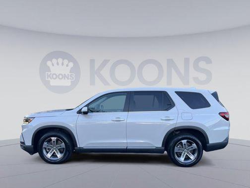 2023 Honda Pilot AWD EX-L 8 Passenger