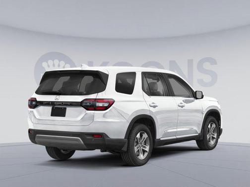 2023 Honda Pilot AWD EX-L 8 Passenger