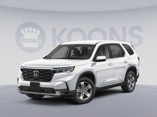 2023 Honda Pilot AWD EX-L 8 Passenger