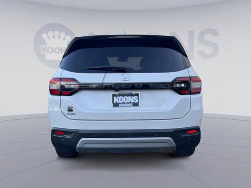 2023 Honda Pilot AWD EX-L 8 Passenger