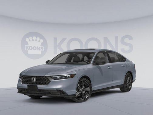 2023 Honda Accord Hybrid Base