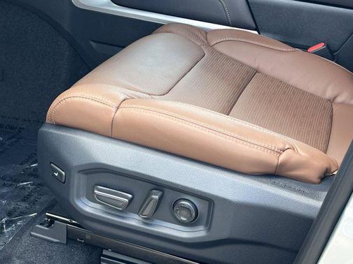 Celestial Silver Metallic 2026 Toyota Tundra Hybrid 1794 Edition