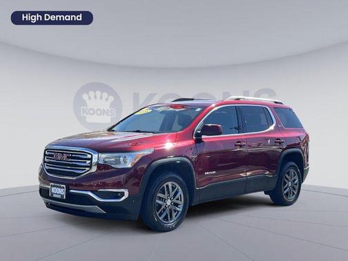2018 GMC Acadia SLT-1