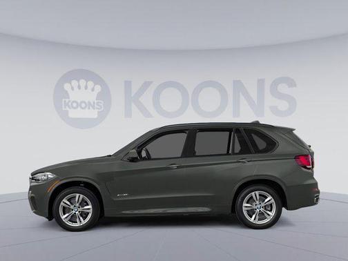2014 BMW X5 xDrive50i