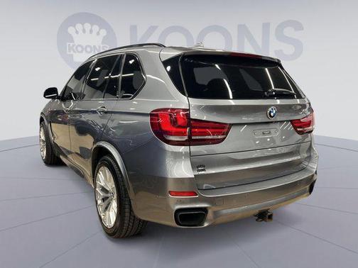 2014 BMW X5 xDrive50i