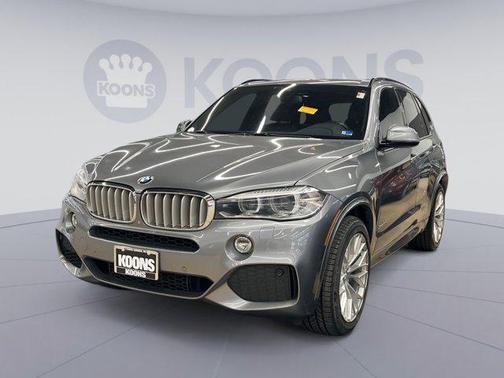 2014 BMW X5 xDrive50i