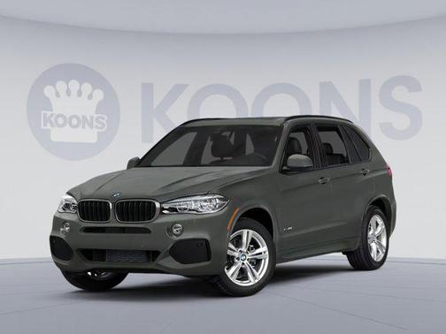 2014 BMW X5 xDrive50i