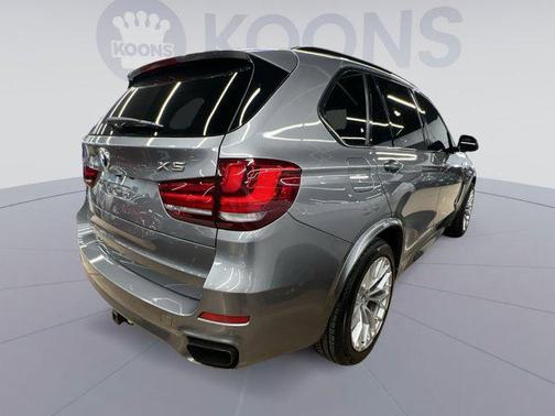 2014 BMW X5 xDrive50i