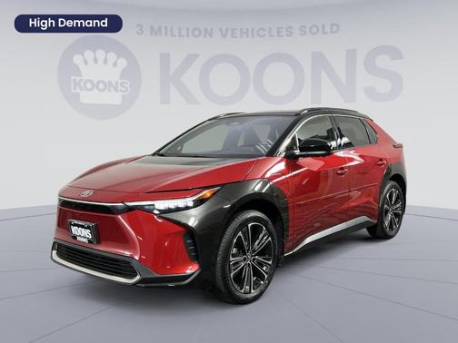 Photo 1 of 25 of 2023 Toyota bZ4X Limited