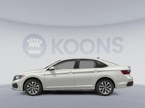 2024 Volkswagen Jetta 1.5T S