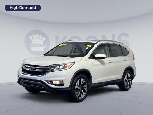 2016 Honda CR-V Touring