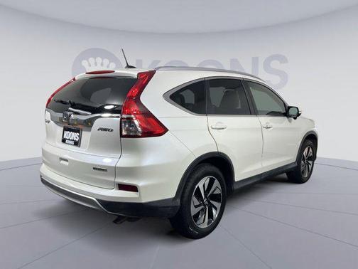 2016 Honda CR-V Touring