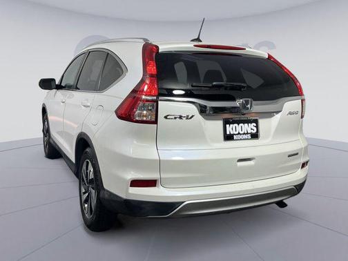 2016 Honda CR-V Touring