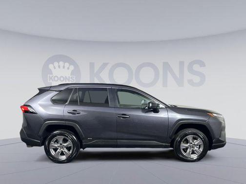 2025 Toyota RAV4 Hybrid SE