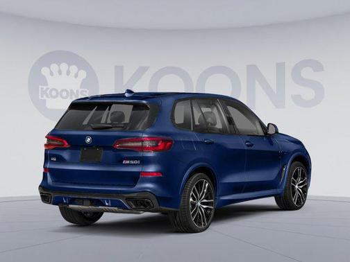 2022 BMW X5 M50i