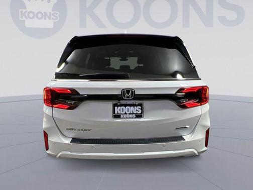 2025 Honda Odyssey Touring