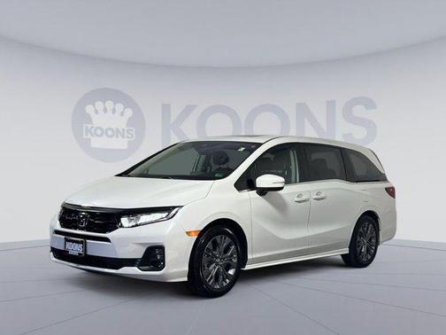 2025 Honda Odyssey Touring
