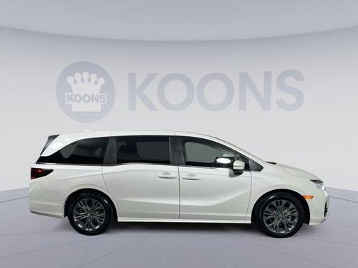 2025 Honda Odyssey Touring
