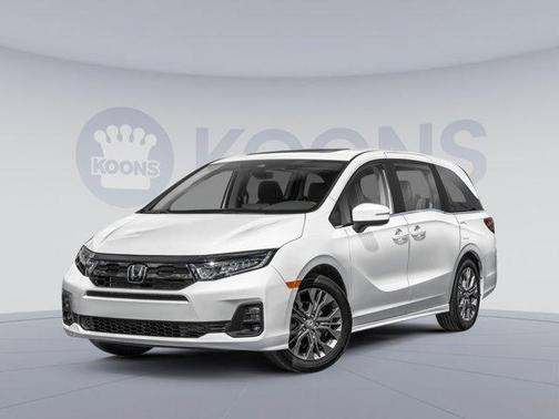 2025 Honda Odyssey Touring