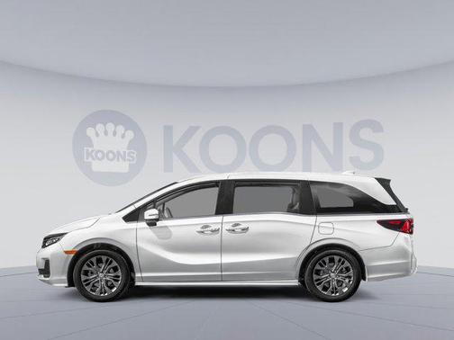 2025 Honda Odyssey Touring