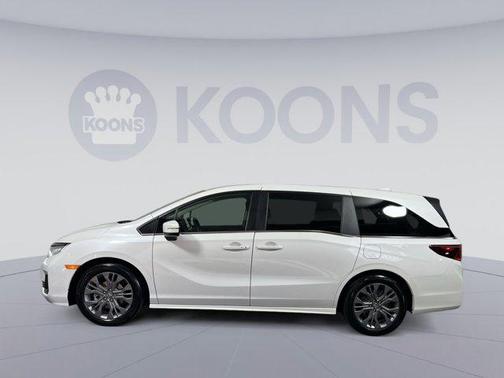2025 Honda Odyssey Touring