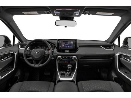 Magnetic Gray Metallic 2020 Toyota RAV4 XLE