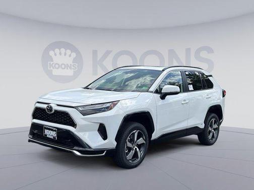 2025 Toyota RAV4 Hybrid SE