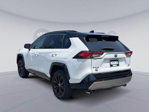 2023 Toyota RAV4 Hybrid SE